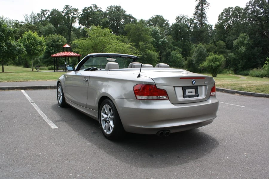 2008 BMW E81/E82/E88 1 Series - Image 3 of 11