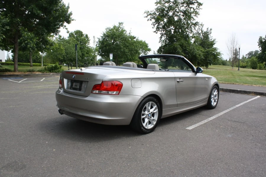 2008 BMW E81/E82/E88 1 Series - Image 4 of 11