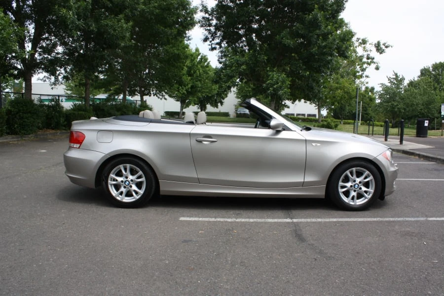 2008 BMW E81/E82/E88 1 Series - Image 5 of 11