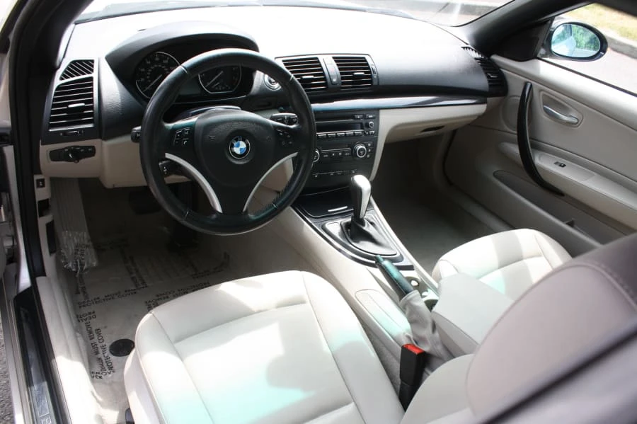 2008 BMW E81/E82/E88 1 Series - Image 6 of 11