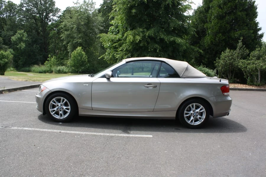 2008 BMW E81/E82/E88 1 Series - Image 7 of 11