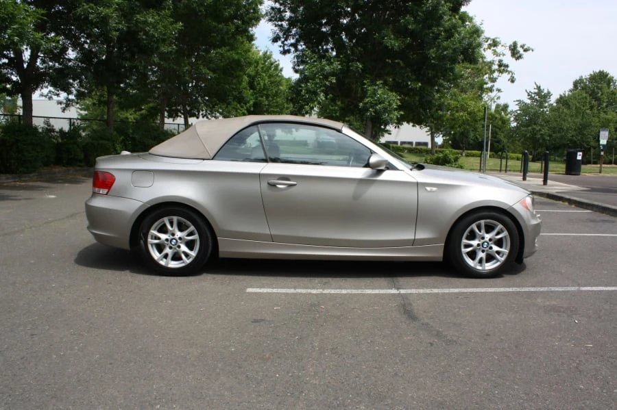 2008 BMW E81/E82/E88 1 Series - Image 8 of 11