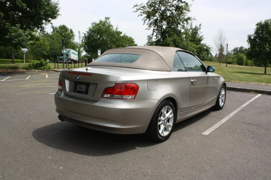 2008 BMW E81/E82/E88 1 Series - Image 9 of 11