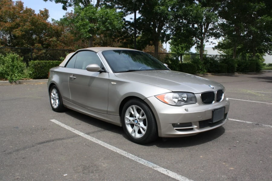 2008 BMW E81/E82/E88 1 Series - Image 11 of 11