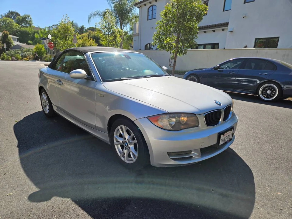 2008 BMW E81/E82/E88 1 Series - Image 4 of 21
