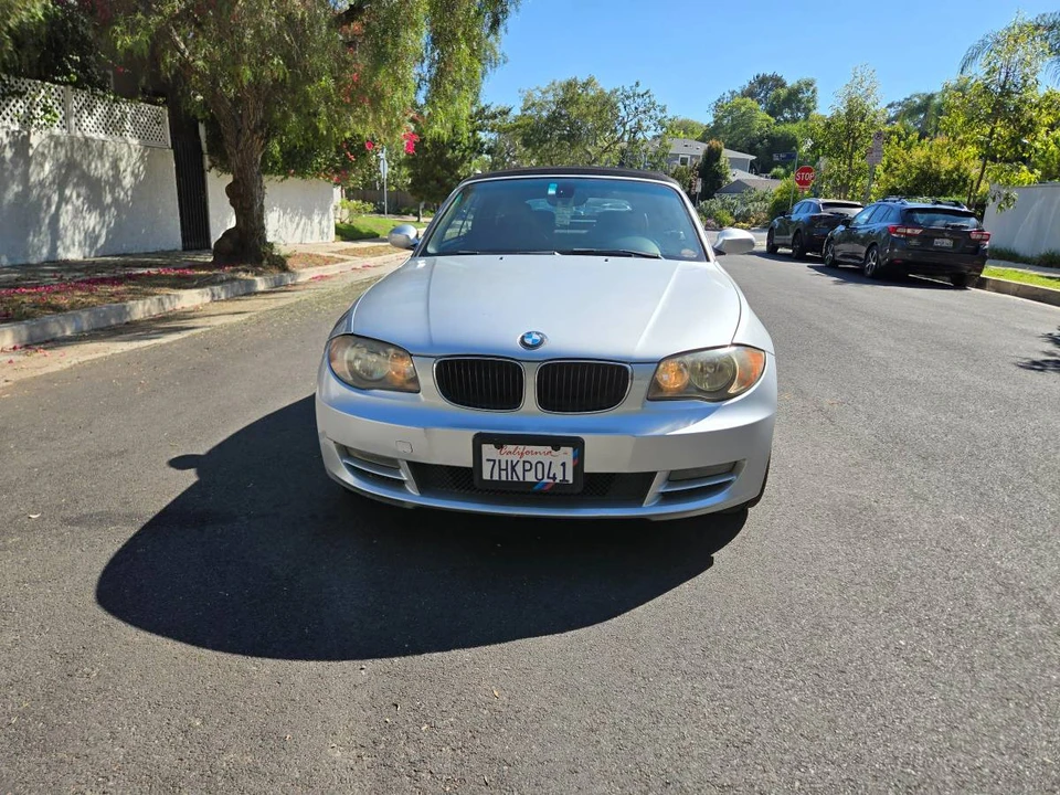 2008 BMW E81/E82/E88 1 Series - Image 3 of 21