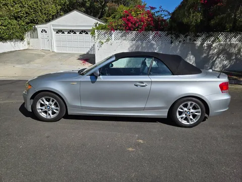 2008 BMW 128i Convertible