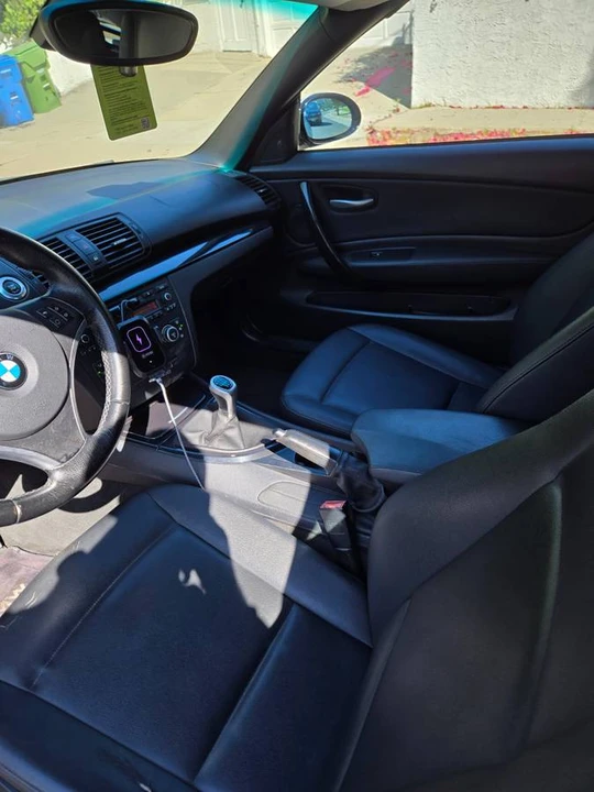 2008 BMW E81/E82/E88 1 Series - Image 8 of 21