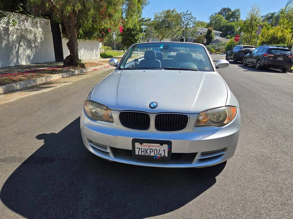 2008 BMW E81/E82/E88 1 Series - Image 19 of 21