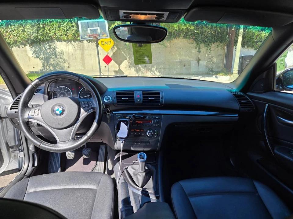 2008 BMW E81/E82/E88 1 Series - Image 17 of 21
