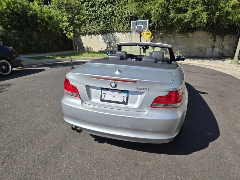 2008 BMW E81/E82/E88 1 Series - Image 20 of 21