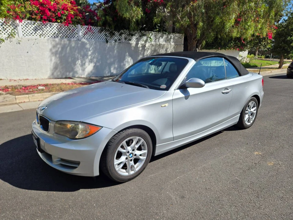2008 BMW E81/E82/E88 1 Series - Image 2 of 21