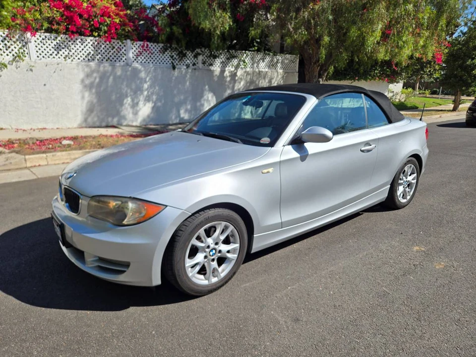 2008 BMW E81/E82/E88 1 Series - Image 2 of 21