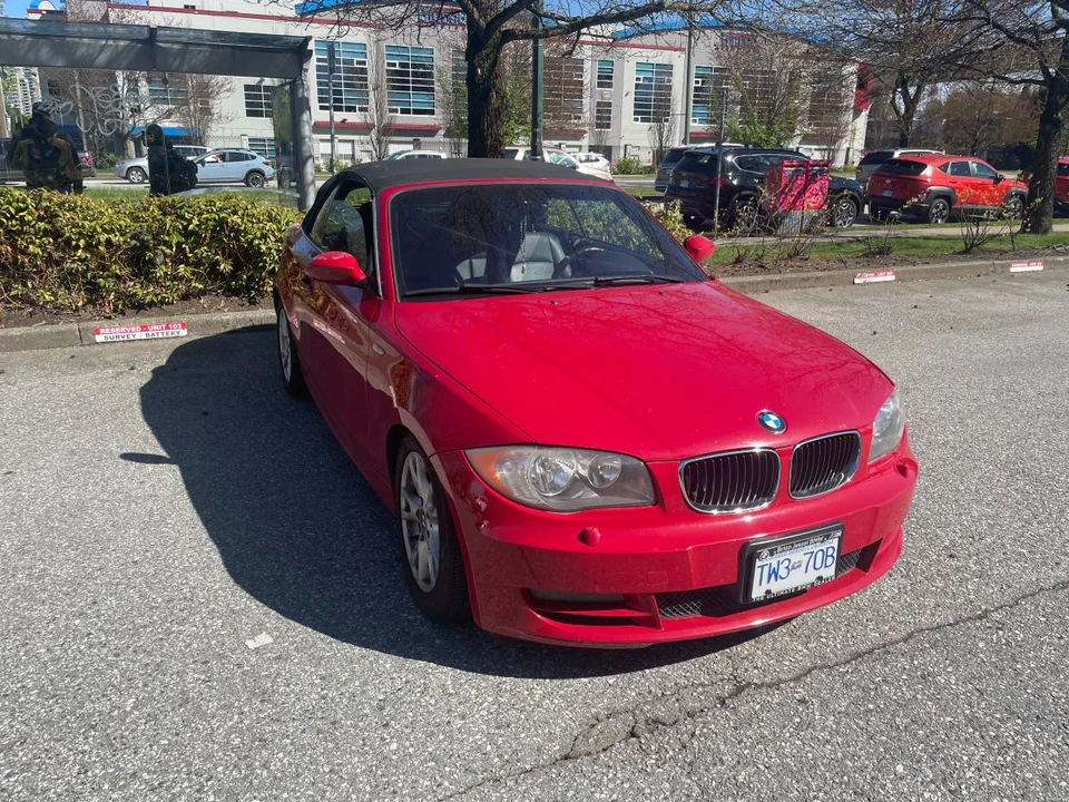 2008 BMW E81/E82/E88 1 Series - Image 6 of 7