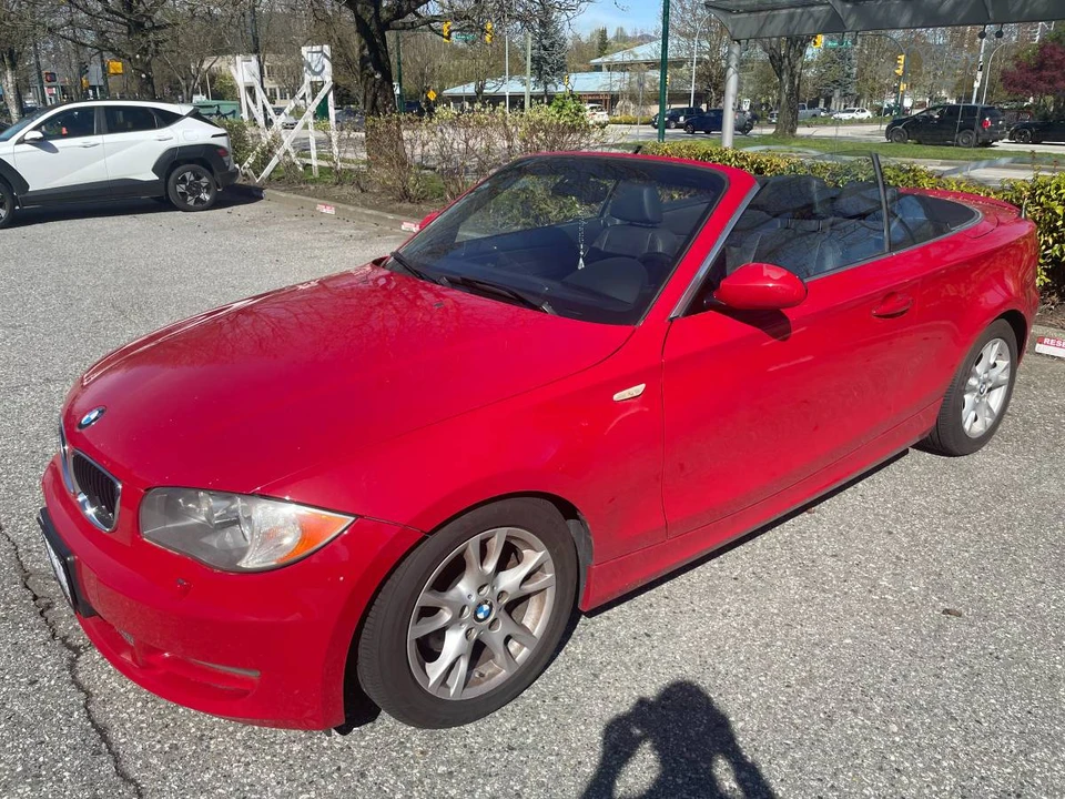 2008 BMW E81/E82/E88 1 Series - Image 2 of 7