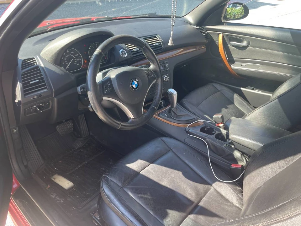 2008 BMW E81/E82/E88 1 Series - Image 3 of 7