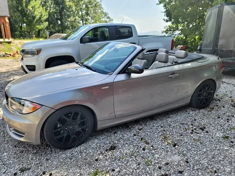 2008 BMW 128i Convertible