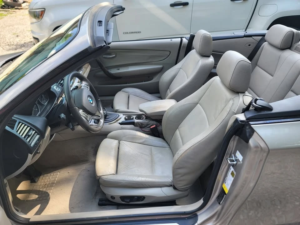 2008 BMW E81/E82/E88 1 Series - Image 8 of 11