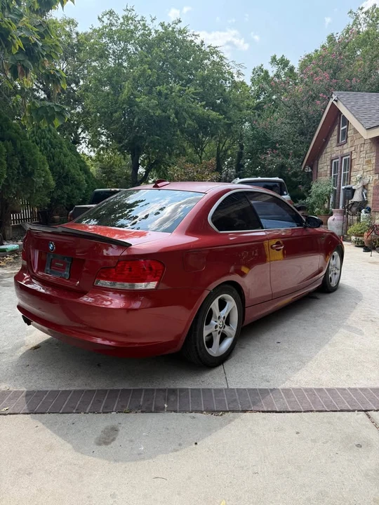 2008 BMW E82 135i & 135is - Image 7 of 14