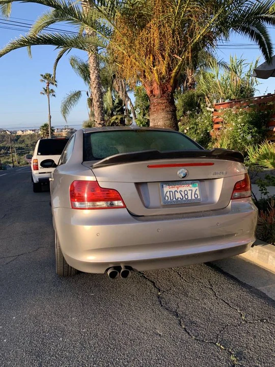2008 BMW E81/E82/E88 1 Series - Image 3 of 4