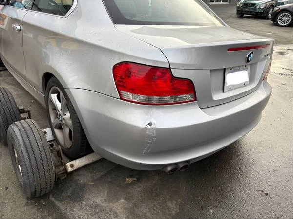 2008 BMW E81/E82/E88 1 Series - Image 2 of 10