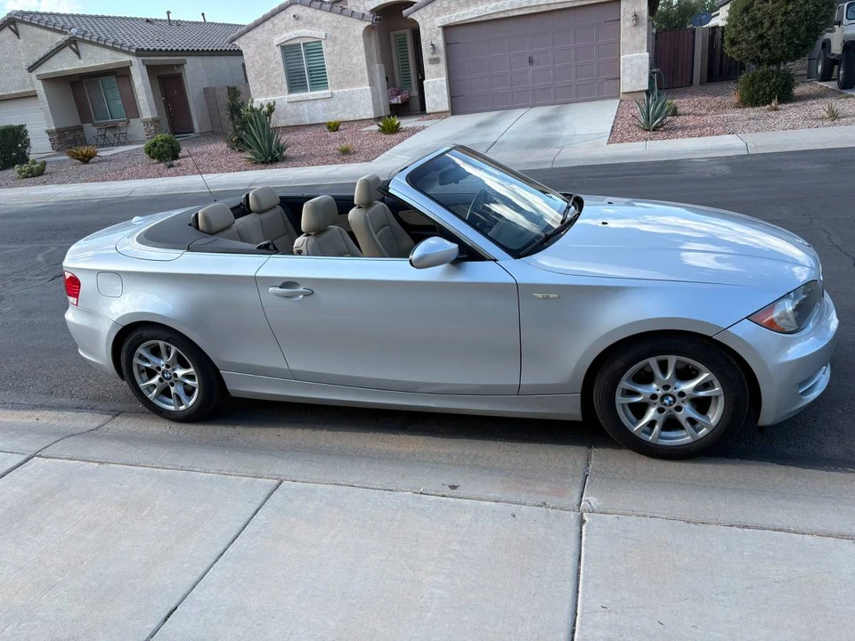2008 BMW E81/E82/E88 1 Series - Image 6 of 15