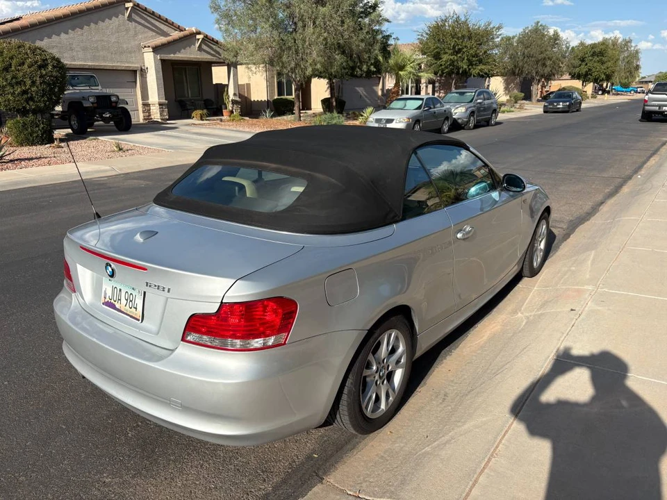 2008 BMW E81/E82/E88 1 Series - Image 3 of 15