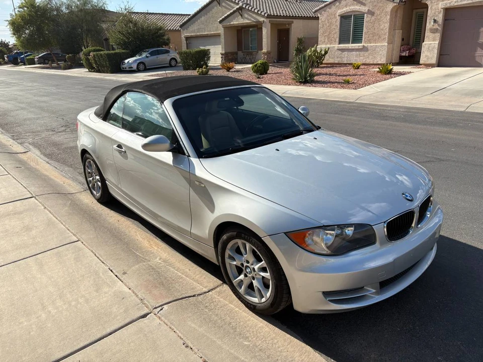2008 BMW E81/E82/E88 1 Series - Image 8 of 15