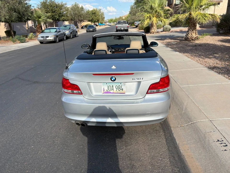 2008 BMW E81/E82/E88 1 Series - Image 10 of 15