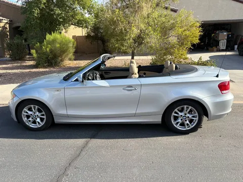 2008 BMW 128i Convertible