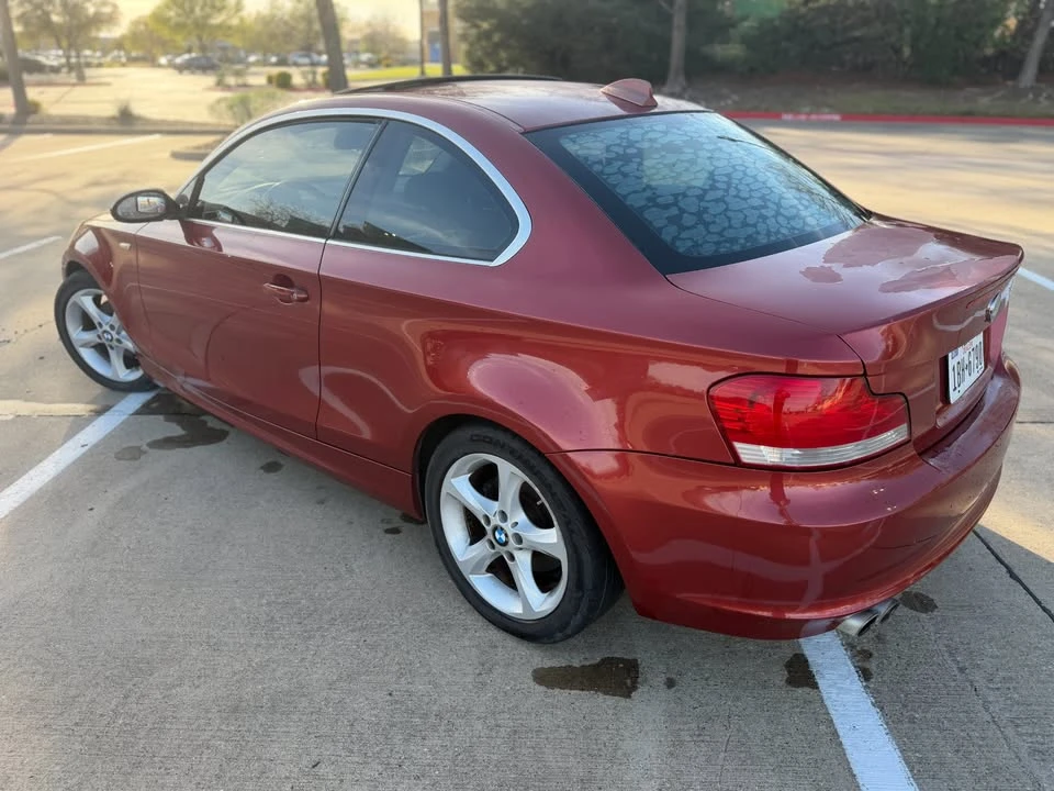 2008 BMW E81/E82/E88 1 Series - Image 2 of 15