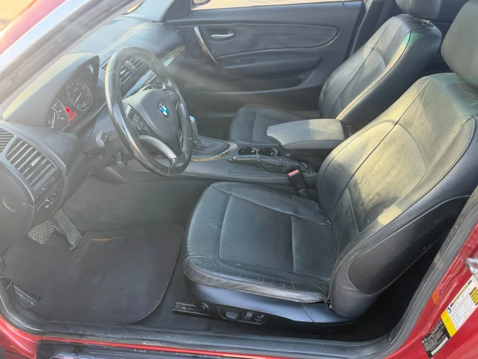 2008 BMW E81/E82/E88 1 Series - Image 10 of 15