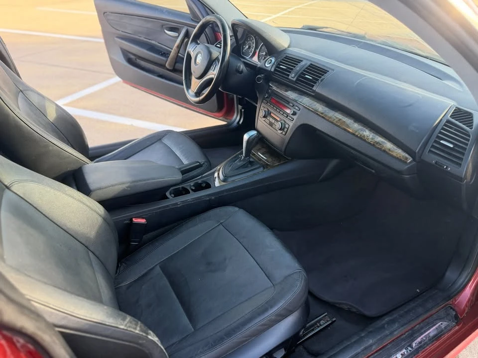 2008 BMW E81/E82/E88 1 Series - Image 13 of 15