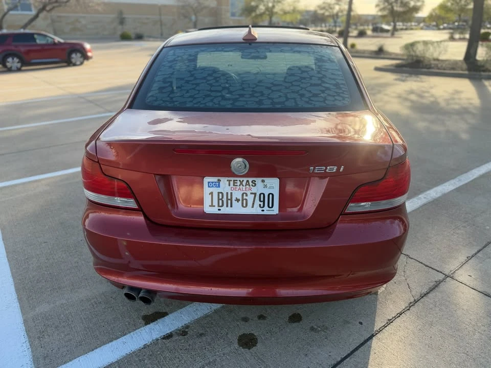 2008 BMW E81/E82/E88 1 Series - Image 3 of 15