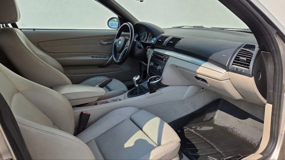 2008 BMW E81/E82/E88 1 Series - Image 9 of 16