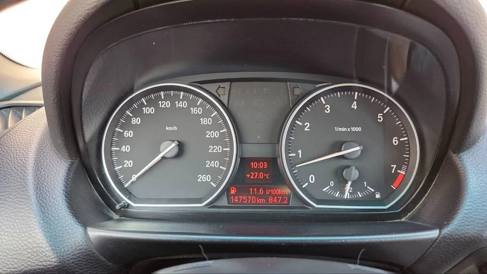 2008 BMW E81/E82/E88 1 Series - Image 11 of 16
