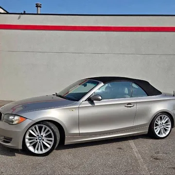 2008 BMW 128i