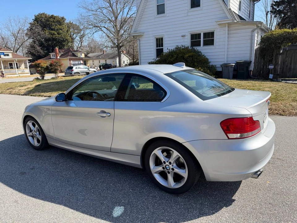 2008 BMW E81/E82/E88 1 Series - Image 3 of 11