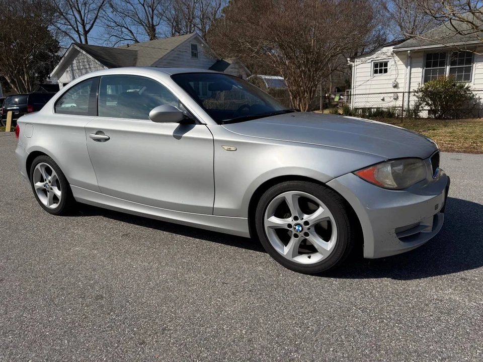 2008 BMW E81/E82/E88 1 Series - Image 7 of 11