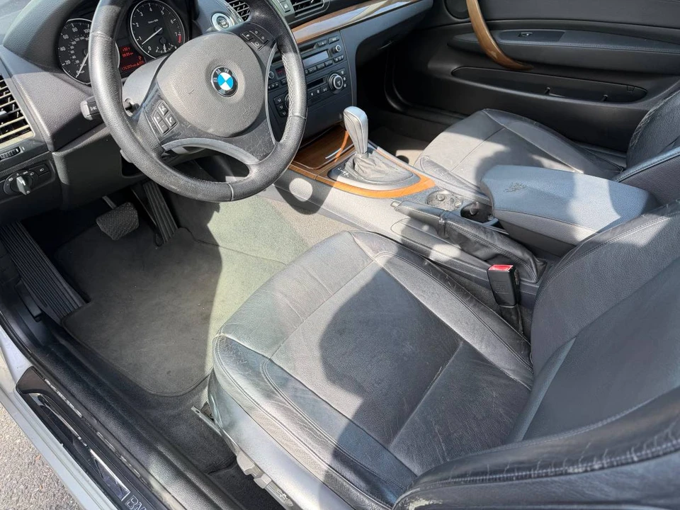 2008 BMW E81/E82/E88 1 Series - Image 9 of 11