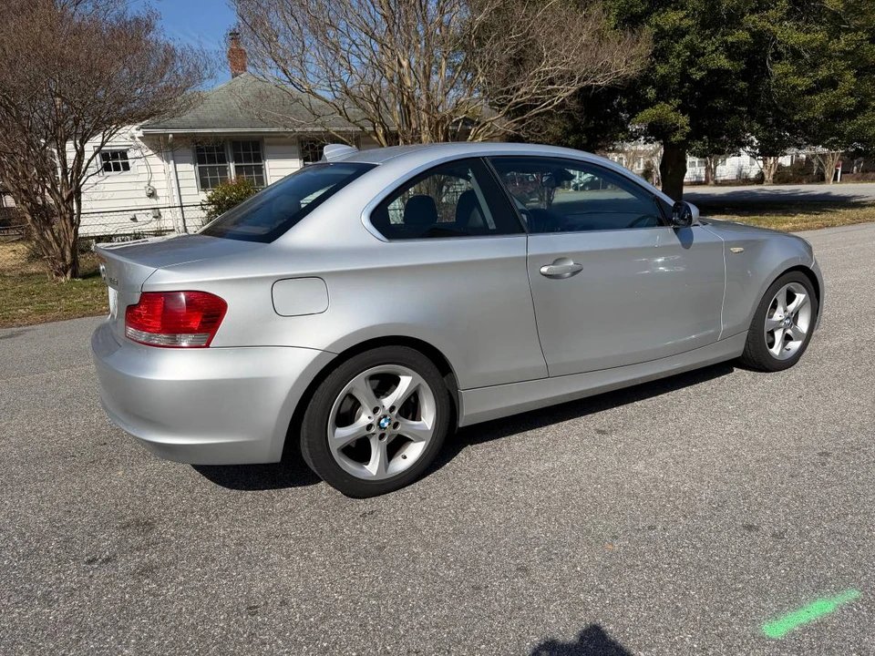 2008 BMW E81/E82/E88 1 Series - Image 5 of 11