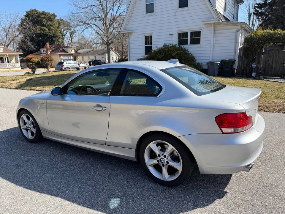 2008 BMW E81/E82/E88 1 Series - Image 4 of 11