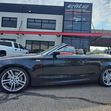 2008 BMW 135 Cabriolet