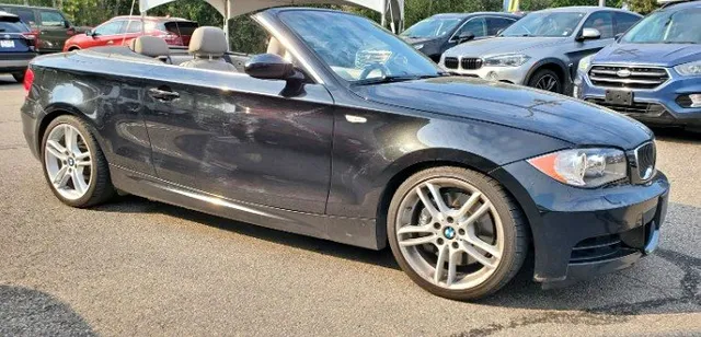 2008 BMW 135 Cabriolet