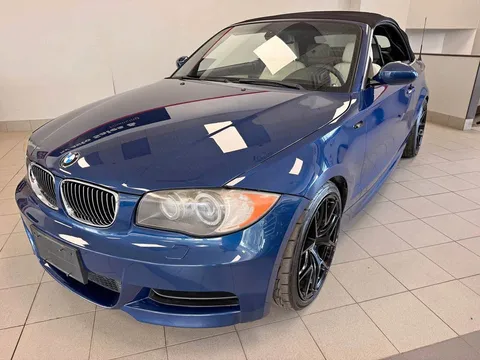 2008 BMW 135 Cabriolet