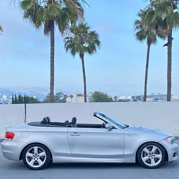 2008 BMW 135i Convertible