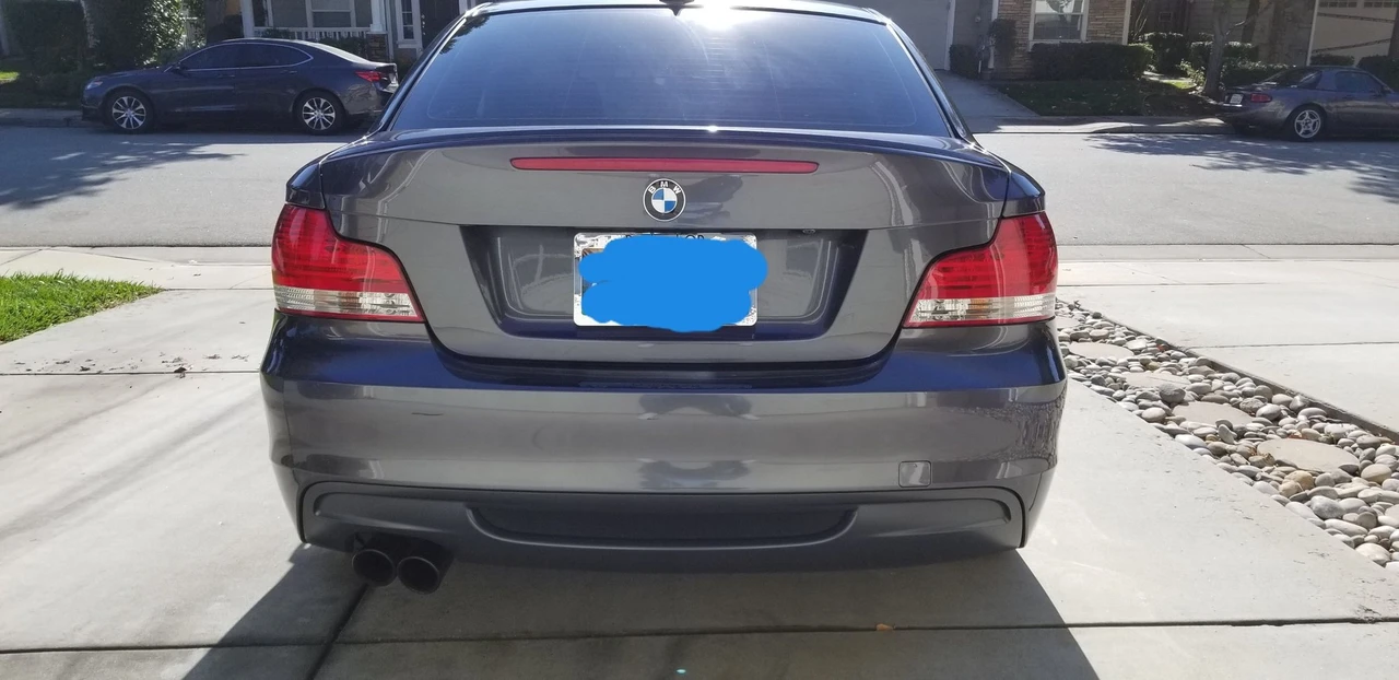 2008 BMW E82 135i & 135is - Image 5 of 8