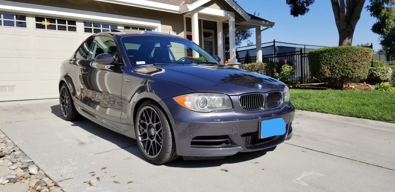 2008 BMW E82 135i & 135is - Image 7 of 8