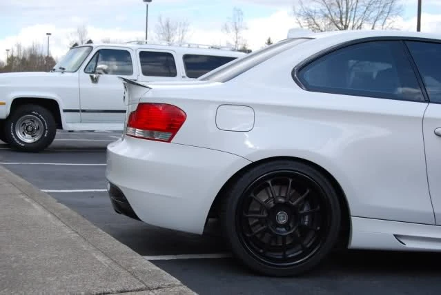 2008 BMW E82 135i & 135is - Image 4 of 5