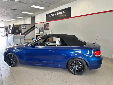2008 BMW 135i Cabriolet M-Pkg